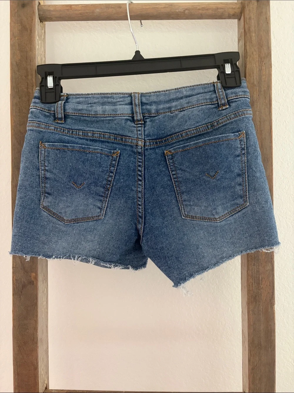 Hudson Girls Cutoffs
